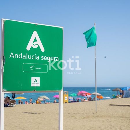 Apartamento Plaza Espana Fuengirola Exterior foto