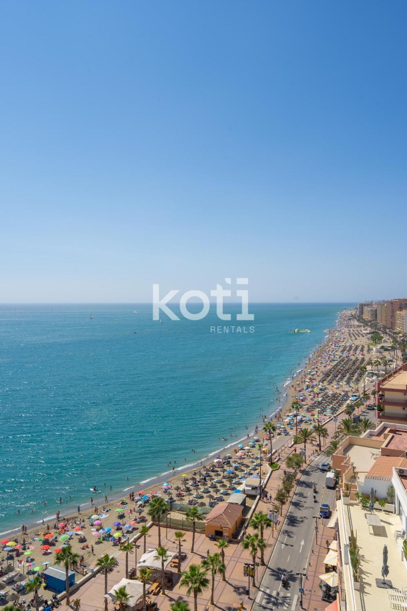 Apartamento Plaza Espana Fuengirola Exterior foto