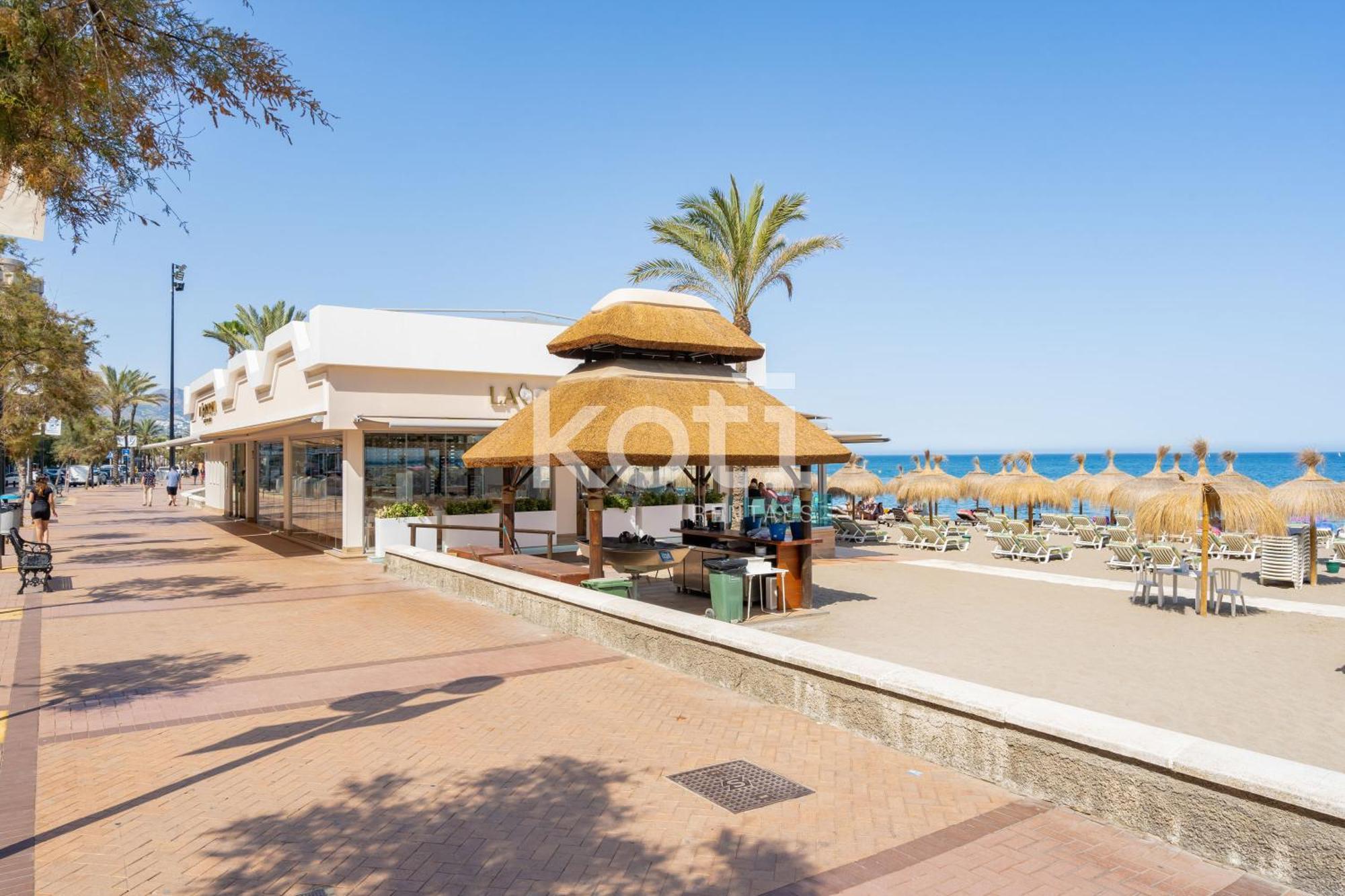 Apartamento Plaza Espana Fuengirola Exterior foto