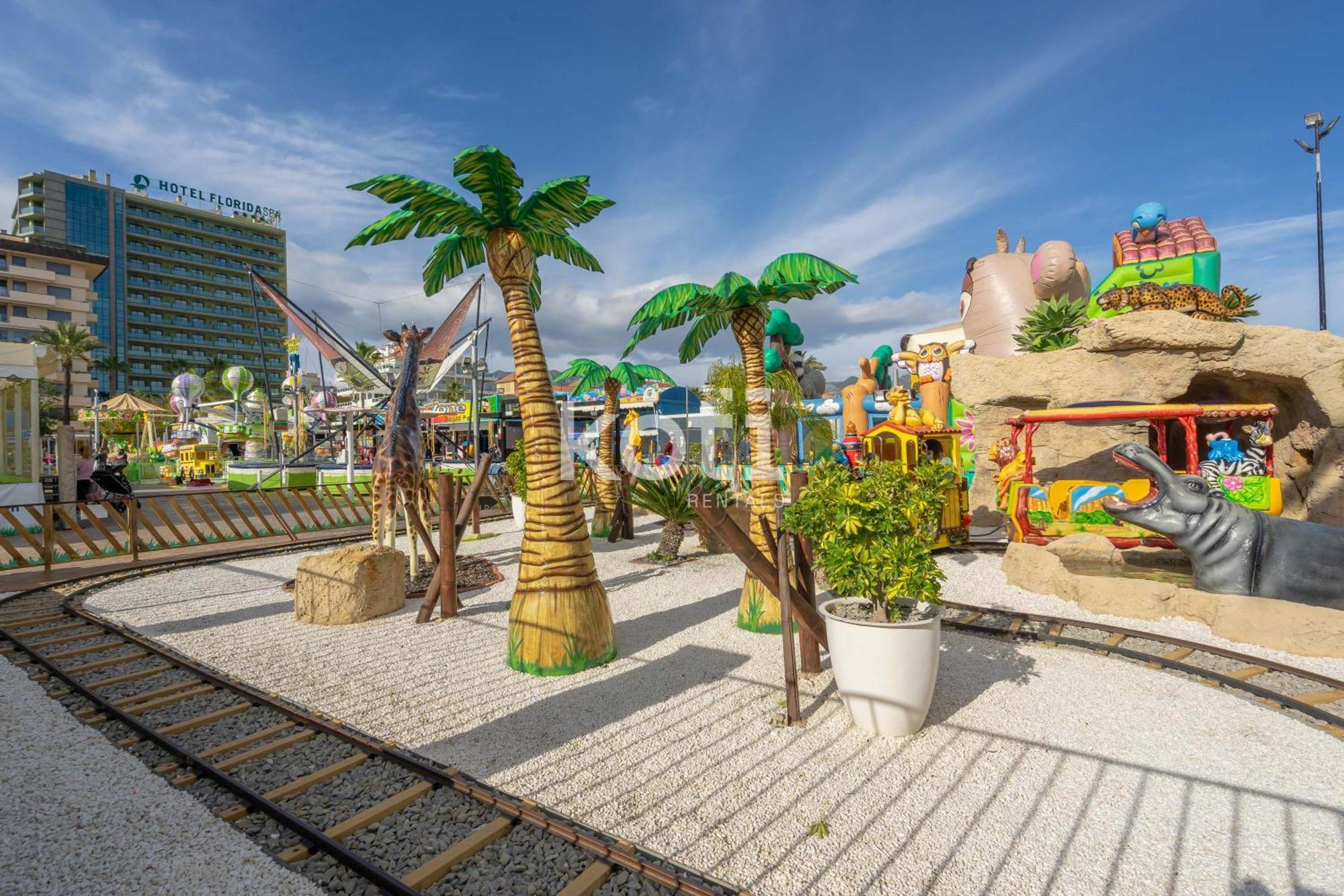 Apartamento Plaza Espana Fuengirola Exterior foto