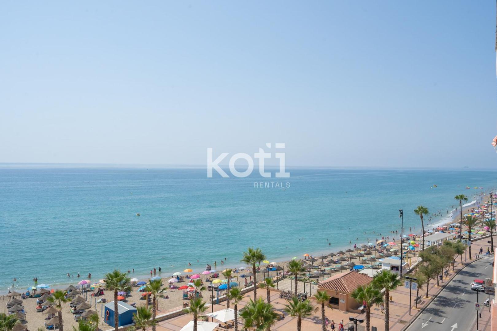 Apartamento Plaza Espana Fuengirola Exterior foto