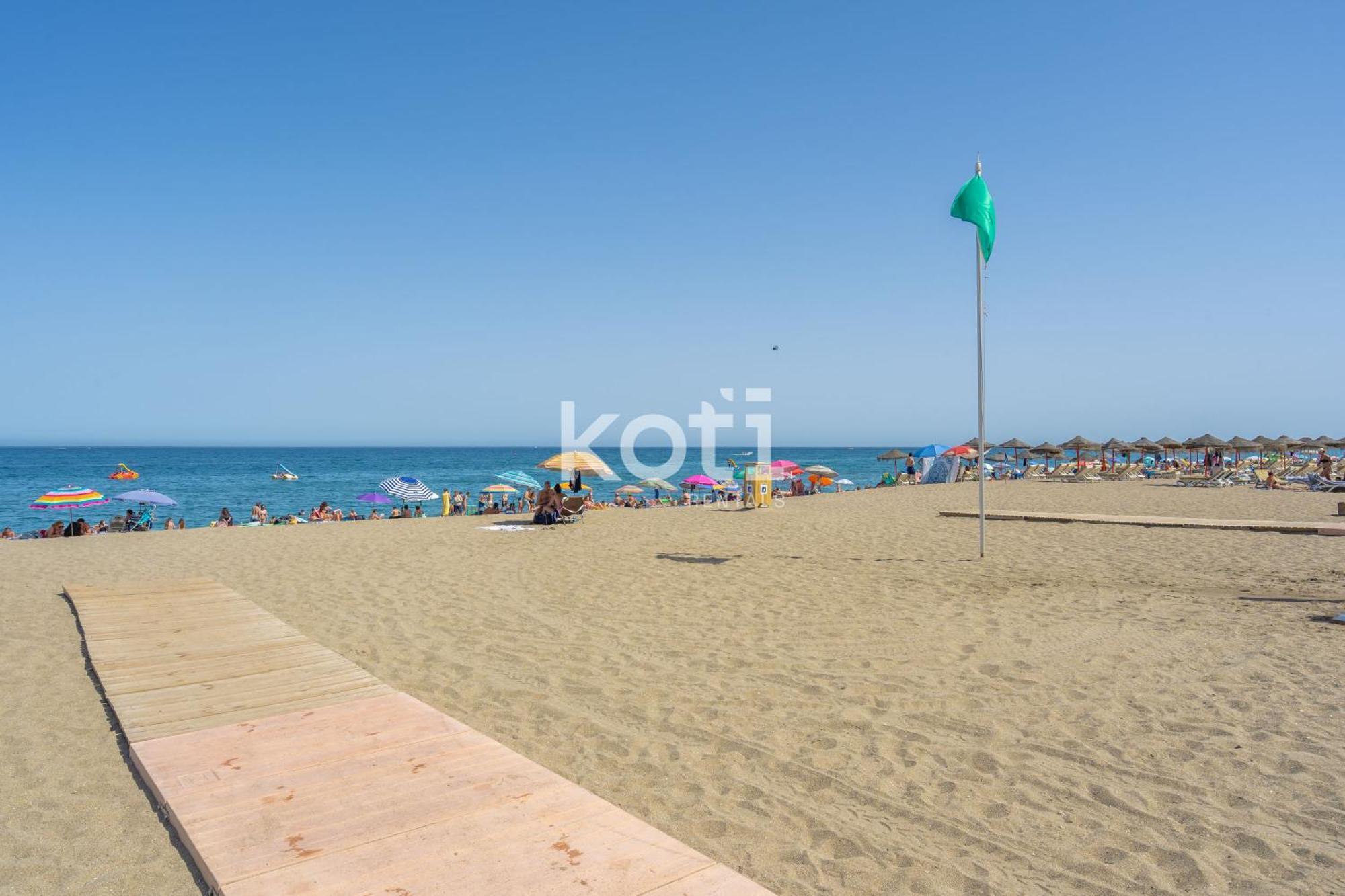 Apartamento Plaza Espana Fuengirola Exterior foto