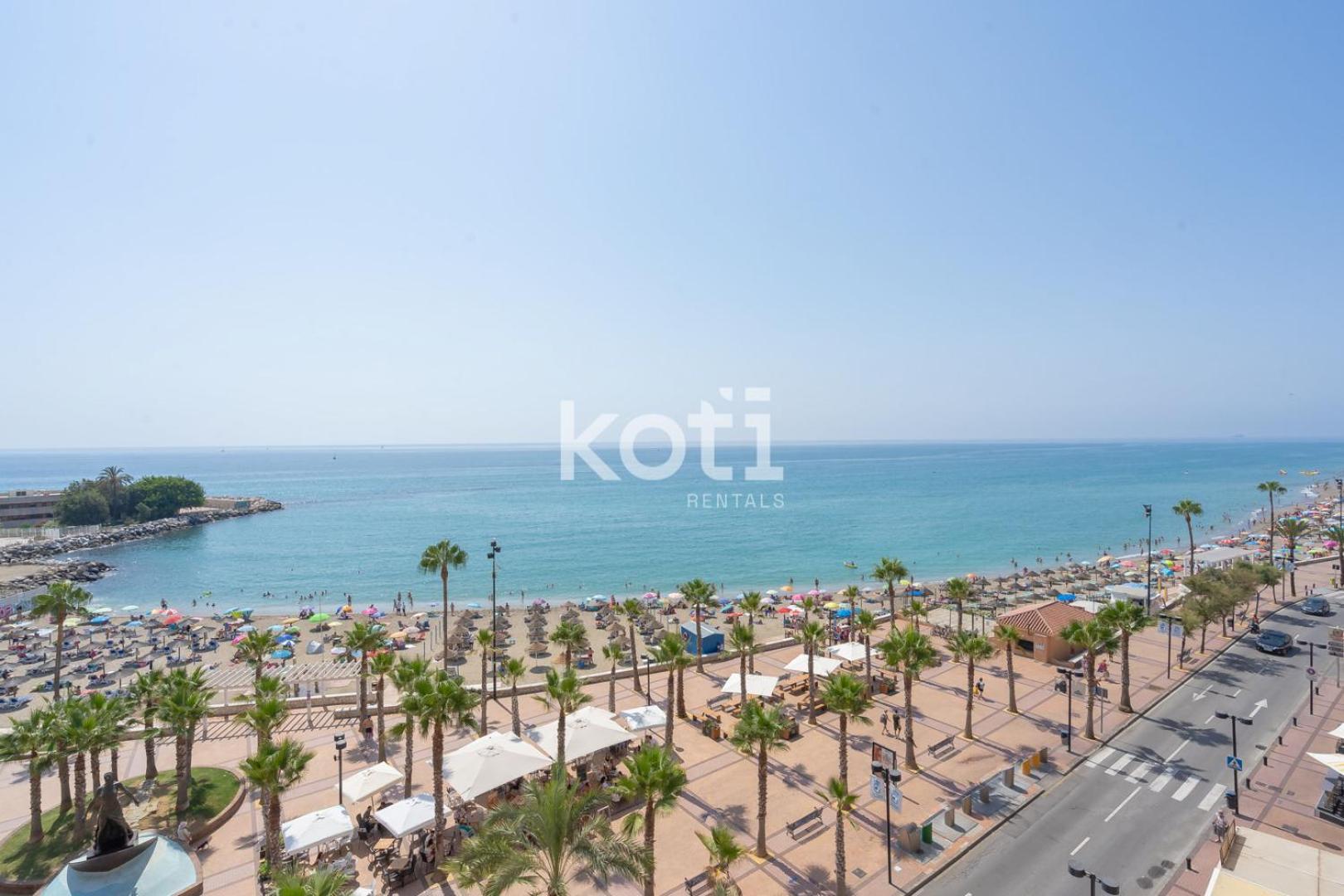 Apartamento Plaza Espana Fuengirola Exterior foto