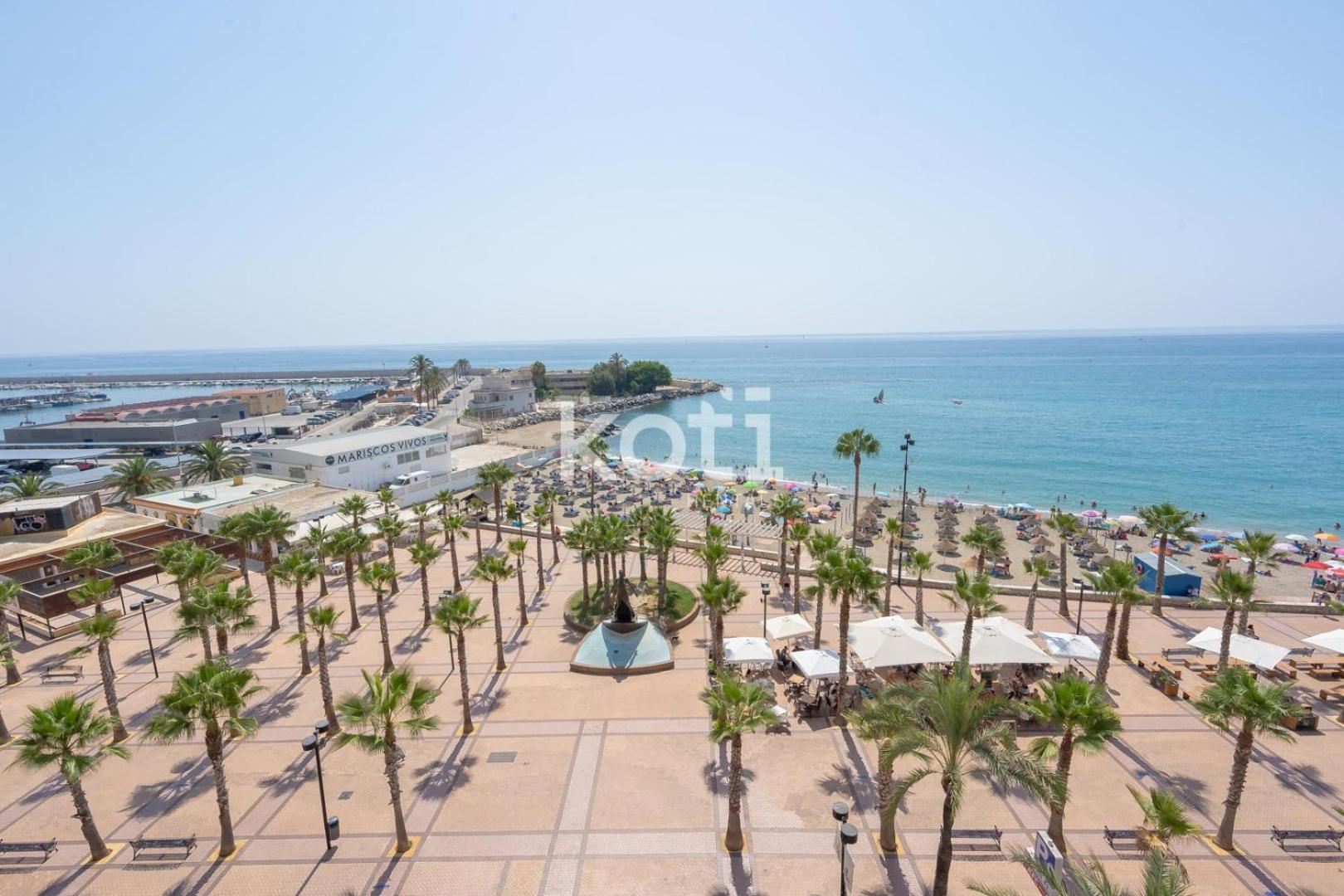 Apartamento Plaza Espana Fuengirola Exterior foto